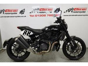 2021 INDIAN MOTORCYCLE FTR1200