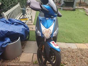 KYMCO, AGILITY, 2020, 125 (CC)