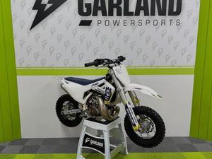 HUSQVARNA TC 50 MINI 2018