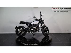 DUCATI SCRAMBLER ICON - 2024 - 900 MILES