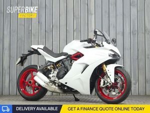 2019 19 DUCATI SUPERSPORT S