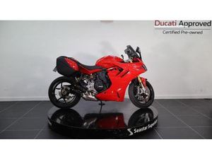 DUCATI SUPERSPORT 950 S - 2021 - 12000 MILES