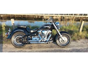 YAMAHA XV WILDSTAR 1600