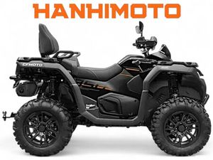 850XC EPS ABS GRANITE TOIMITUS/ RAHOITUS/ VAIHTO