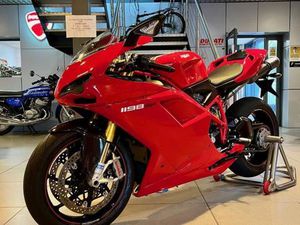 DUCATI 1198 SP 2012 VERY RARE 1 OF 50 ESTIMATED IN UK - XMAS DELIVERY OFFER