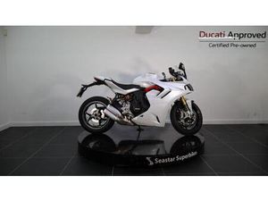 DUCATI SUPERSPORT 950 S - 2022 - 2400 MILES