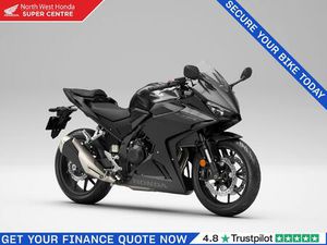 HONDA CBR500R E-CLUTCH