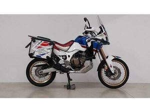 VENDO HONDA AFRICA TWIN CRF 1000L ADVENTURE SPORTS (2018 - 19) USATA A ALESSANDRIA (CODICE 9877708) - MOTO.IT
