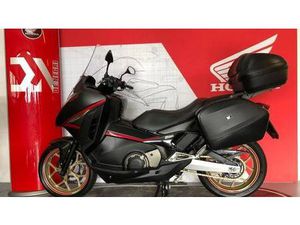 VENDO HONDA INTEGRA 750 DCT ABS (2014 - 15) USATA A PEDEROBBA (CODICE 9877075) - MOTO.IT