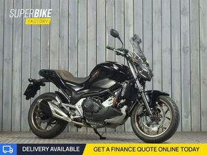 HONDA NC750S EURO 4 745 CC