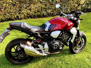 HONDA CB1000S NAKED PETROL MANUAL EURO 4 (146 PS) 998 CC