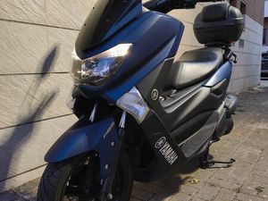 YAMAHA N-MAX 125 RAMADA E CANEÇAS