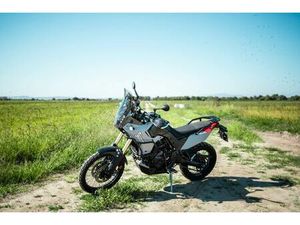 YAMAHA TENERE 700 PARQUE DAS NAÇÕES