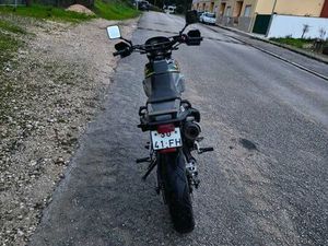 YAMAHA XT 600 ANO 1995 RIO MAIOR