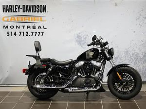 2018 HARLEY-DAVIDSON SPORTSTER FORTY-EIGHT XL1200X