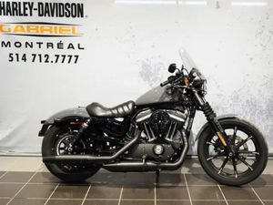 2022 HARLEY-DAVIDSON SPORTSTER IRON 883 XL883N