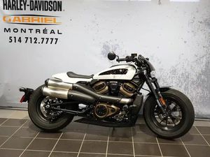 2022 HARLEY-DAVIDSON SPORTSTER S RH1250S