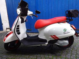 VESPA GTS 300
