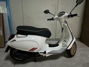 VESPA SPRINT 50 RACING SIXTIES ROLLER
