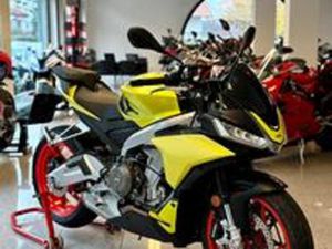 APRILIA TUONO 660 VERSIONE 35 KW PATENTE A2 FINANZ