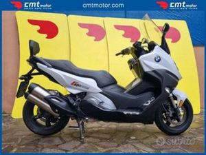 BMW C 650 SPORT GARANTITO E FINANZIABILE