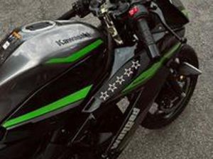 KAWASAKI NINJA 125