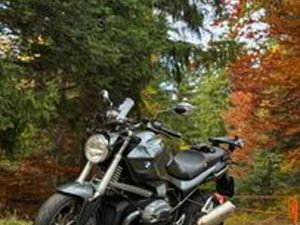 BMW R1200R ABS ASC ESA