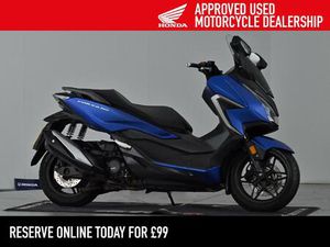 HONDA FORZA 350 330 CC