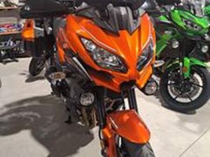 KAWASAKI VERSYS 1000 GRAN TOURER