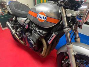 SUZUKI GSX 750 INAZUMA CAFE RACER