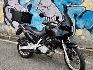 BMW F650 STORICA FMI ANCHE PER ALTRA