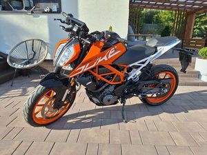 KTM DUKE 390 19R KRAJOWY! ZAREJESTROWANY! ZLOCZEW