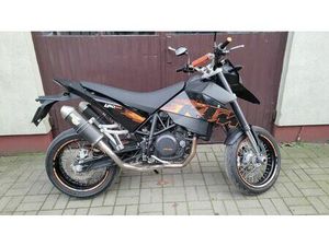 KTM 690 SM《DZIOBAK》 NIECHANOWO