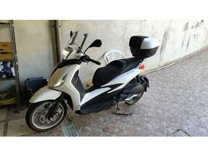 PIAGGIO BEVERLY 300 300 HPE BIANCO