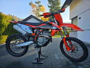 KTM SXF 350 MEGA STAN !!! 2019 EXCF 250 SUCHA BESKIDZKA