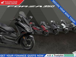 HONDA FORZA 350 2026