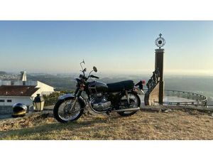 HONDA CB350 TWIN PÓVOA DE VARZIM, BEIRIZ E ARGIVAI