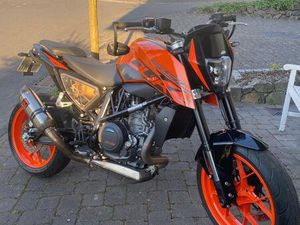 KTM DUKE 690 IM ABSOLUTEM TOP ZUSTAND A/2 FÄHIG