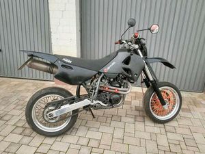 KTM 620 LC4 SCHWARZ/ ROT