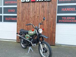 SIMSON S 51 E OFFIZIERSSIMSON NVA ENDURO