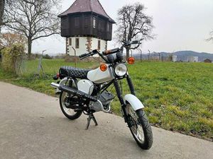 SIMSON S51 ENDURO, DDR PAPIERE, SCHEIBENBREMSE, 60KM/H