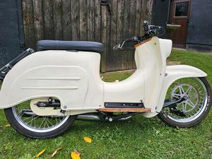 SIMSON SCHWALBE KR51 /1