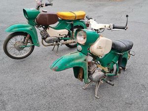 SIMSON SPERBER 4 GANG