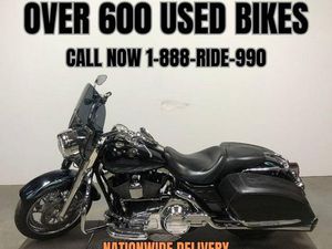 2007 HARLEY-DAVIDSON® FLHRSE3 - ROAD KING® SCREAMIN' EAGLE®