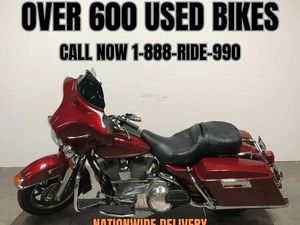 2007 HARLEY-DAVIDSON® FLHT - ELECTRA GLIDE® STANDARD
