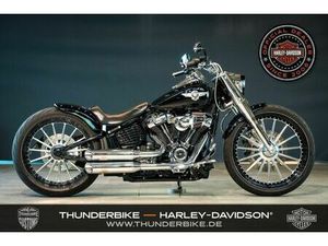 HARLEY-DAVIDSON SOFTAIL FLFBS FAT BOY