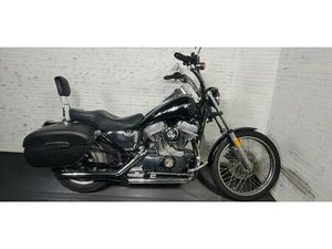 2001 HARLEY-DAVIDSON® SPORTSTER 883 HUGGER