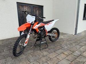 KTM SX 125 BJ.2020