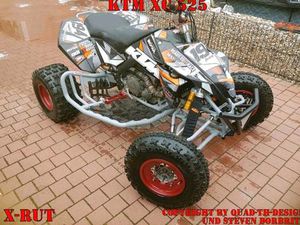 KTM 525XC QUAD