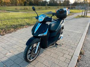 PIAGGIO LIBERTY S 125 ABS CASE B196 MATT LED